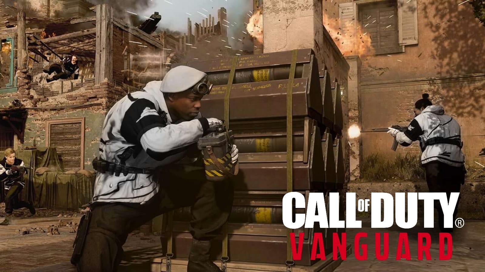 Call Of Duty: Vanguard Patch Notes Detail Combat Pacing Changes, Improved  Map Rotation - GameSpot