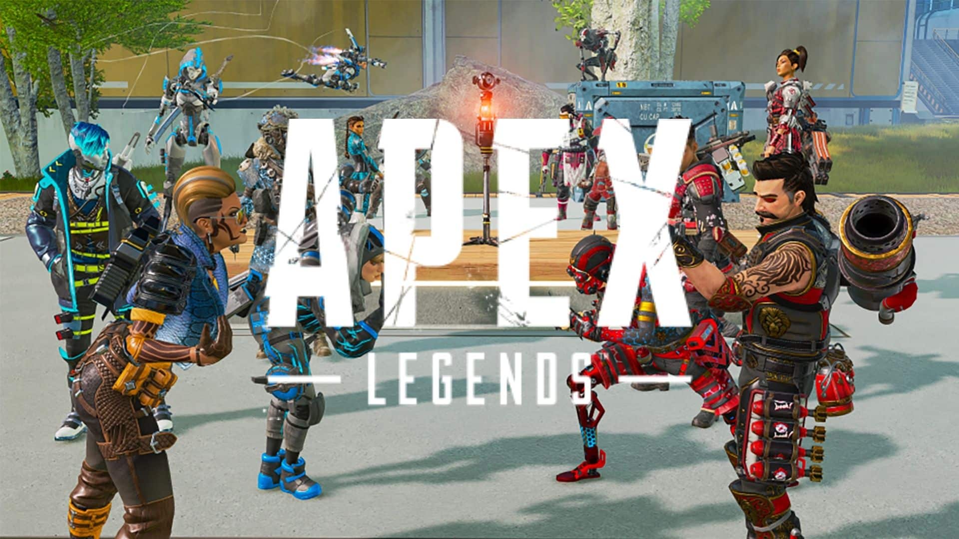 Apex Legends Season 12: free Legends, new Legends, nerfed Legends, and  more! – Stryda