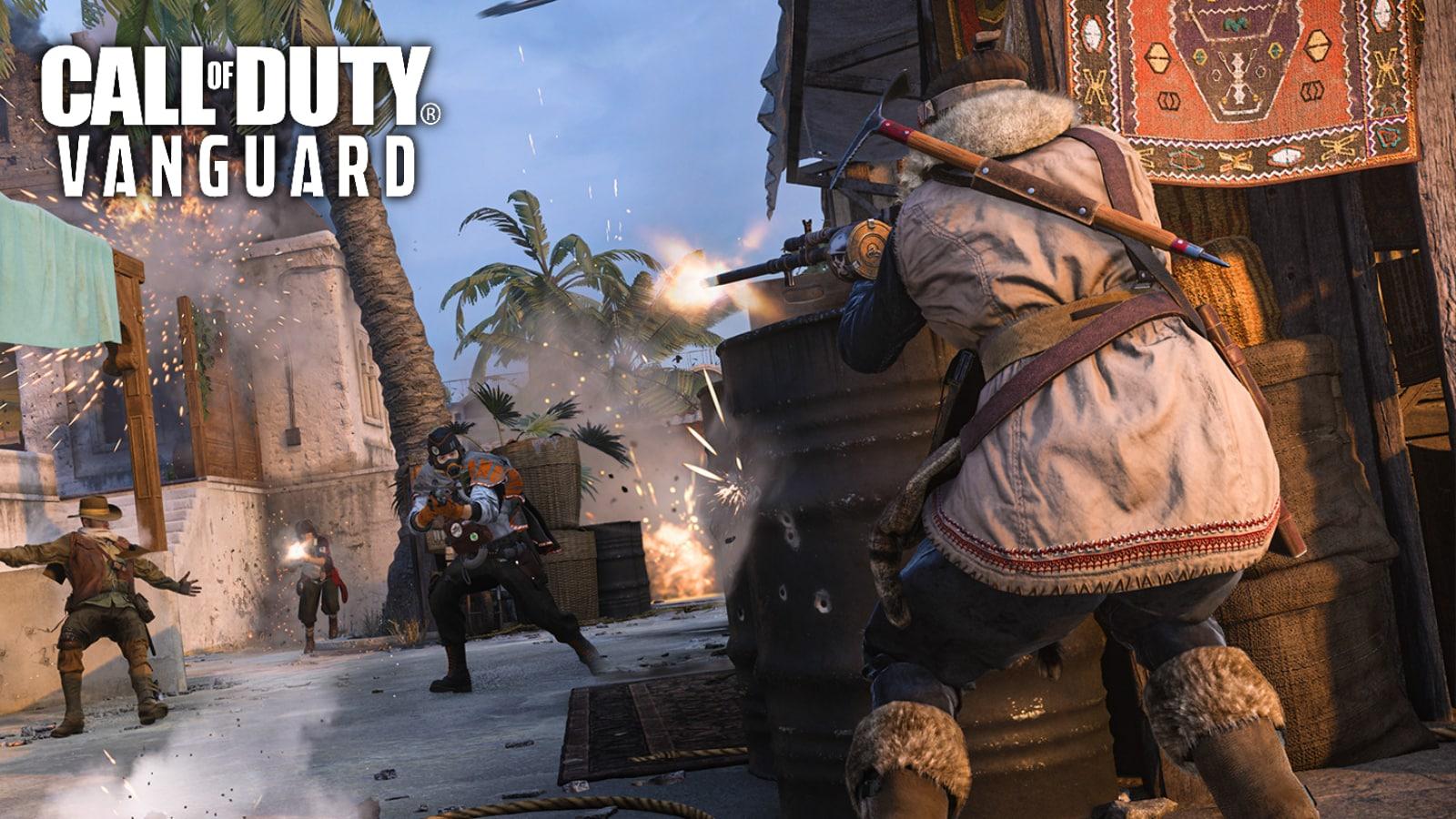 CoD Vanguard Season 4 update patch notes: New map & mode, Ranked Play,  weapon changes - Dexerto
