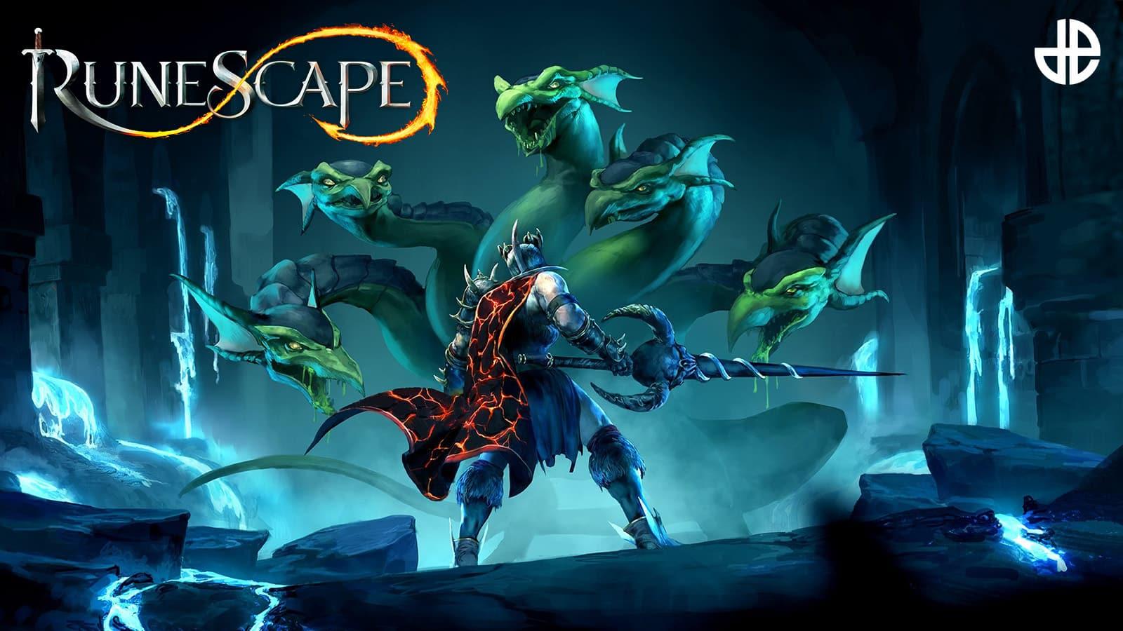 RuneScape gets its first new combat skill in 20 years