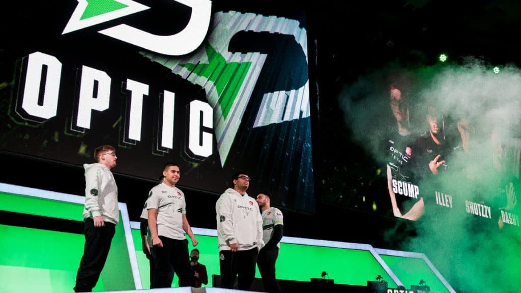 OpTic Gaming - Rosters :: Esports Earnings