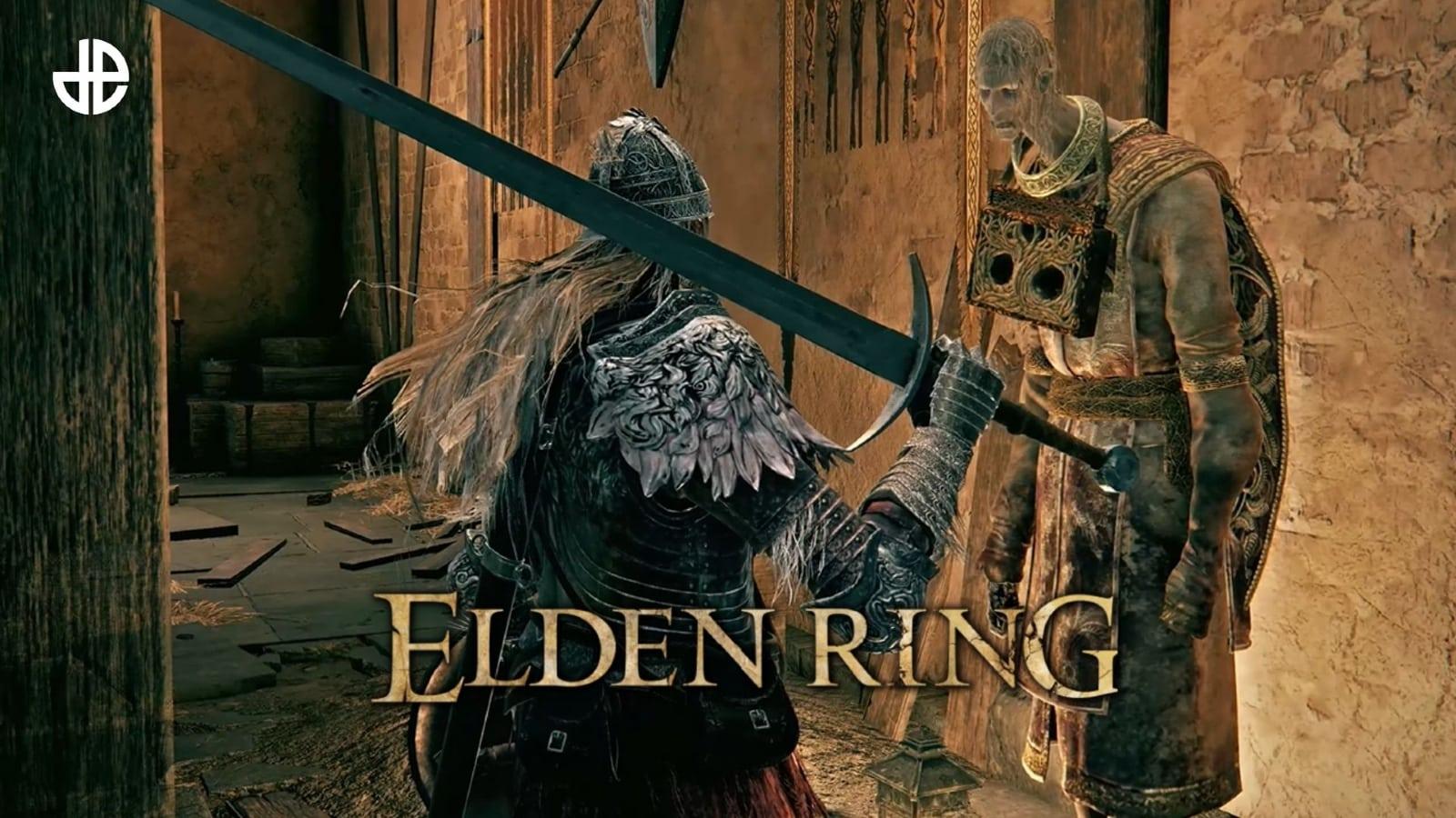 Elden ring gatekeeper