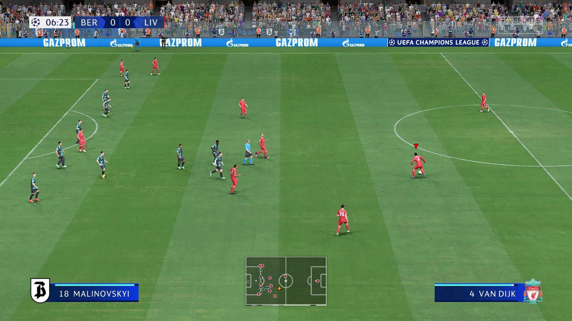 FIFA 22: EA Sports decide retirar seleção da Rússia do jogo
