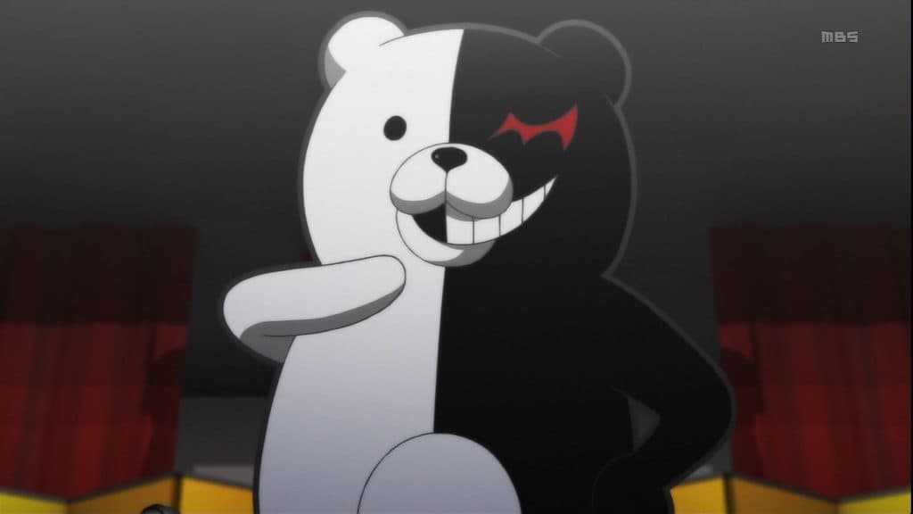 Monokuma (Mono Bear) - Danganronpa - Zerochan Anime Image Board Mobile