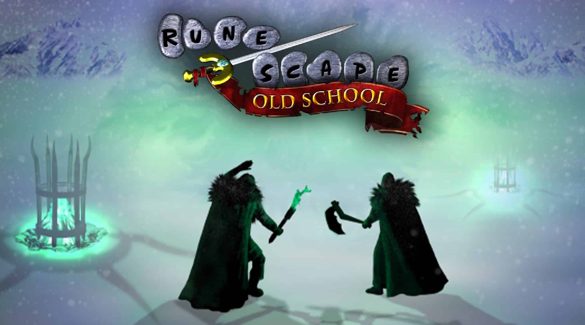 Old School RuneScape System Requirements