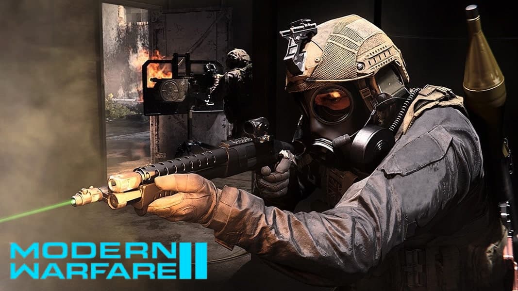 CoD leaker reveals Modern Warfare 2 will be brutally realistic
