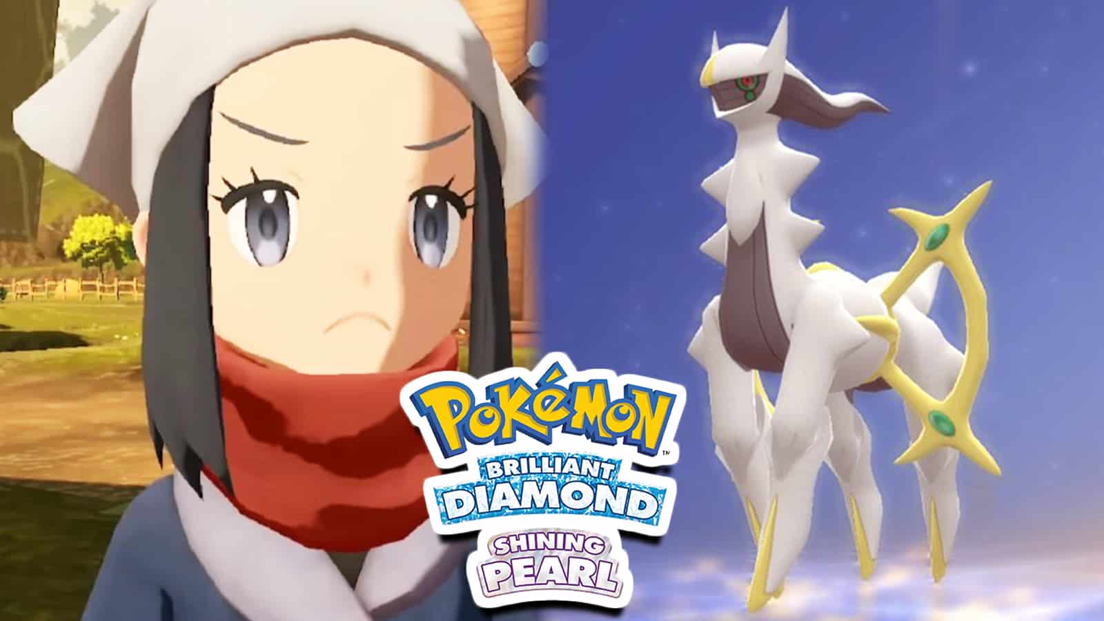 How to Capture Arceus in Pokémon Diamond or Pokémon Pearl