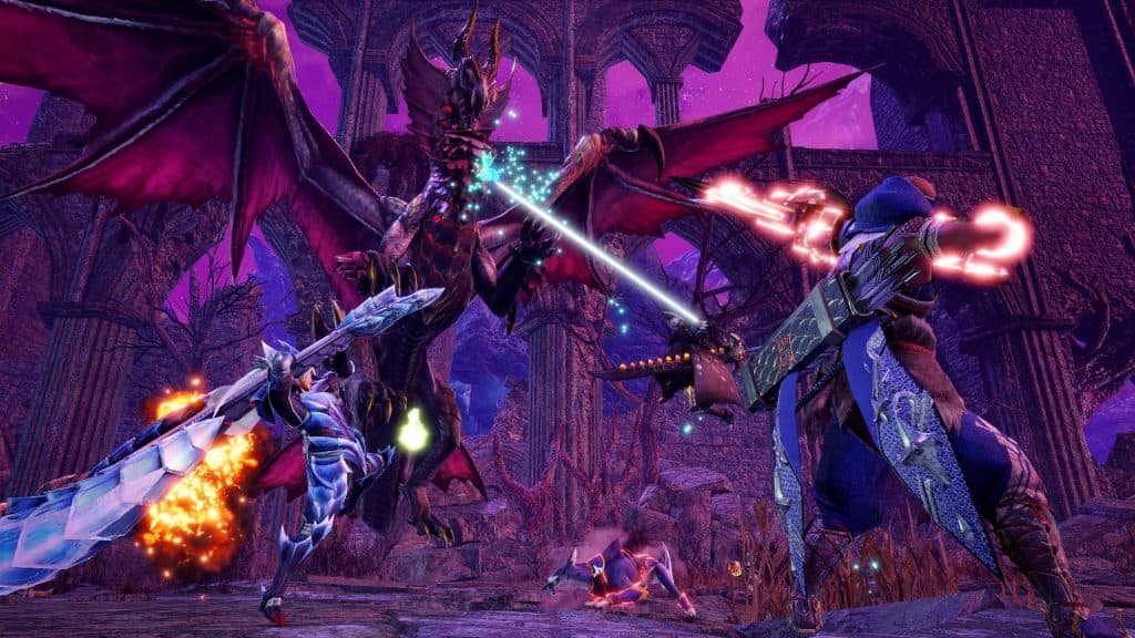 Monster Hunter Rise para PC não permitirá cross-save e cross-play com o  Switch - Outer Space