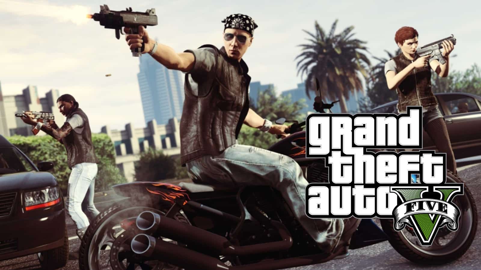 GTA & Red Dead VR Mods Taken Down After Notice From Take-Two