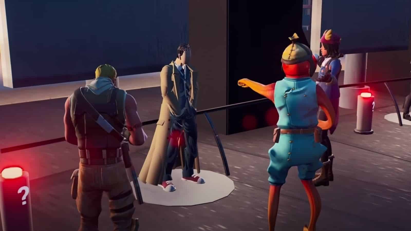 Fortnite x Doctor Who: veja o código para resgatar spray Tardis de graça