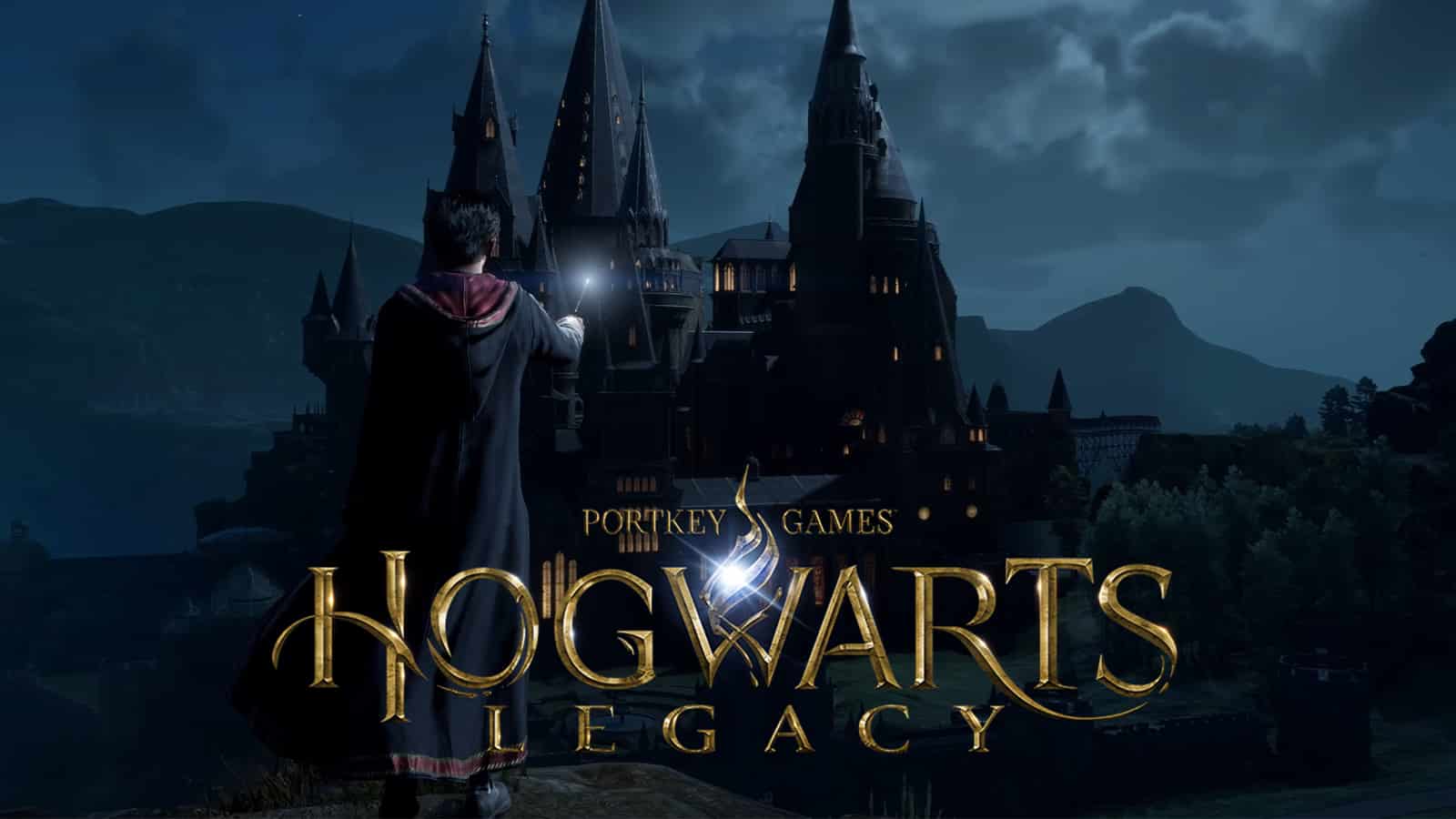 Hogwarts Legacy Gameplay Trailer