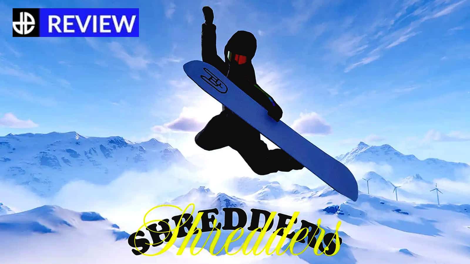 Shredders Review: The Right Game for Game Pass - Operation Sports