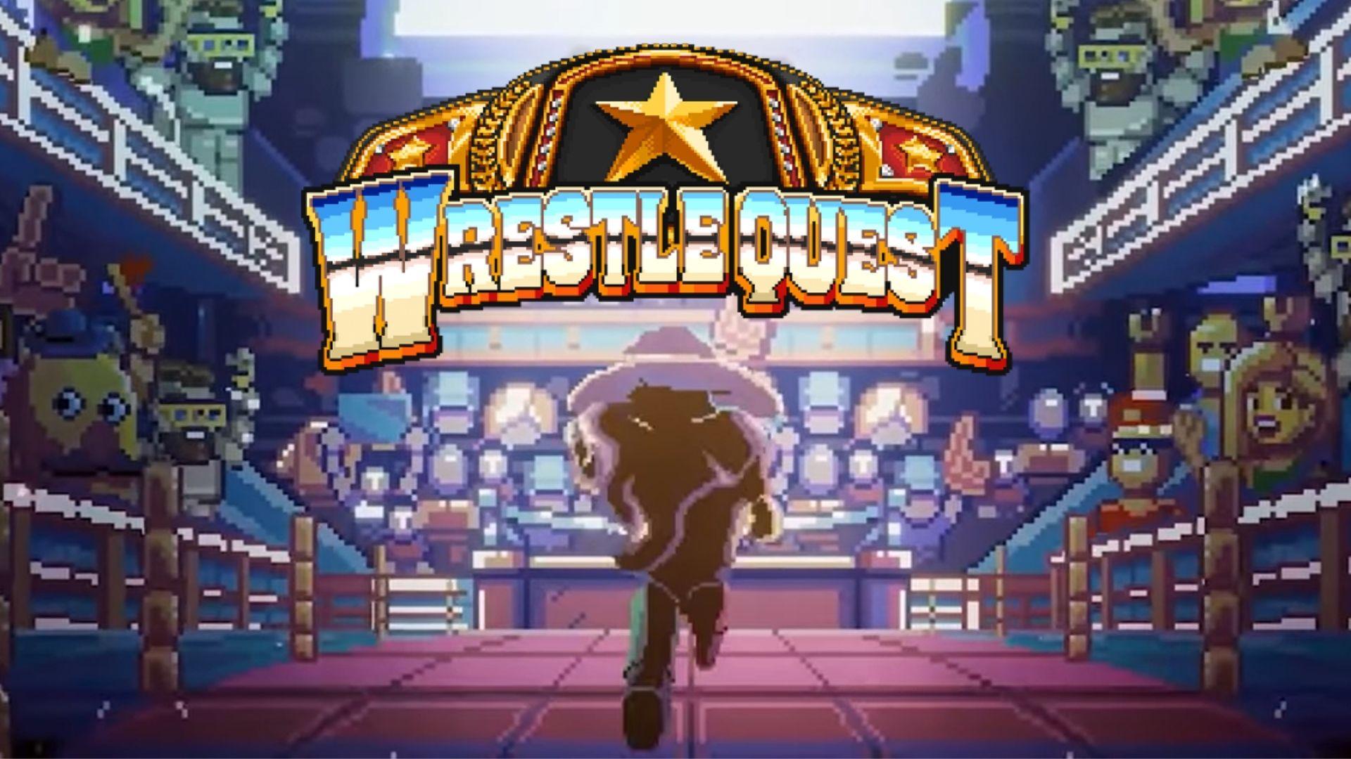 WrestleQuest - Review in 3 Minutes
