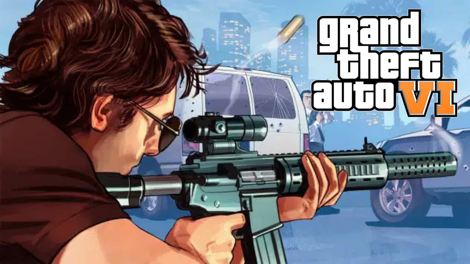 GTA 6 teaser discovered