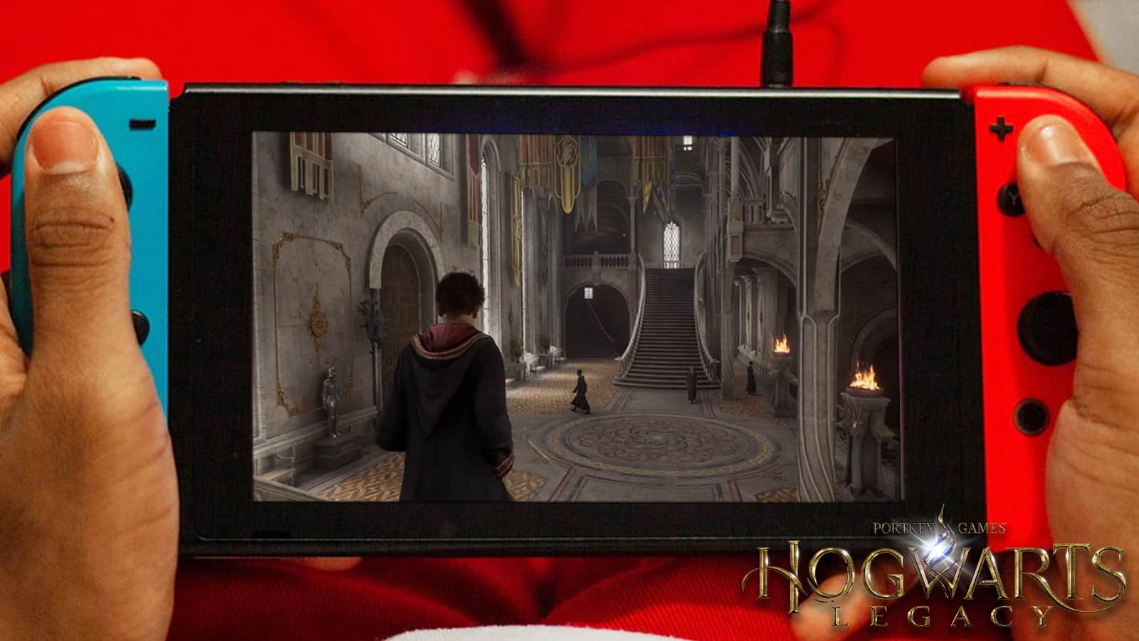 Hogwarts Legacy – Nintendo Switch Performance Review - IGN