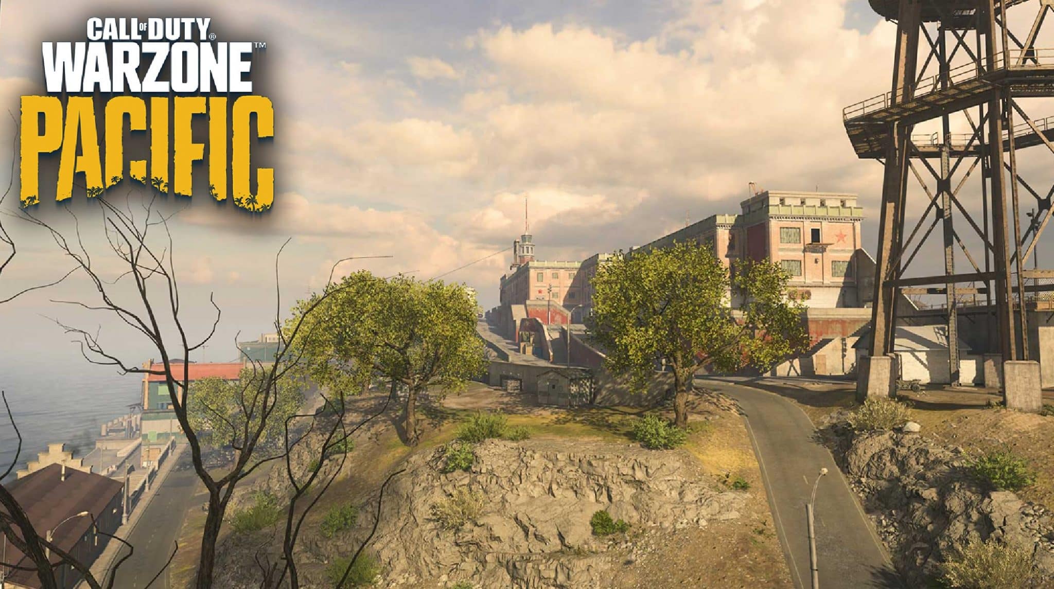 Rebirth Island - Battle Royale, Modern Warfare - Call of Duty Maps