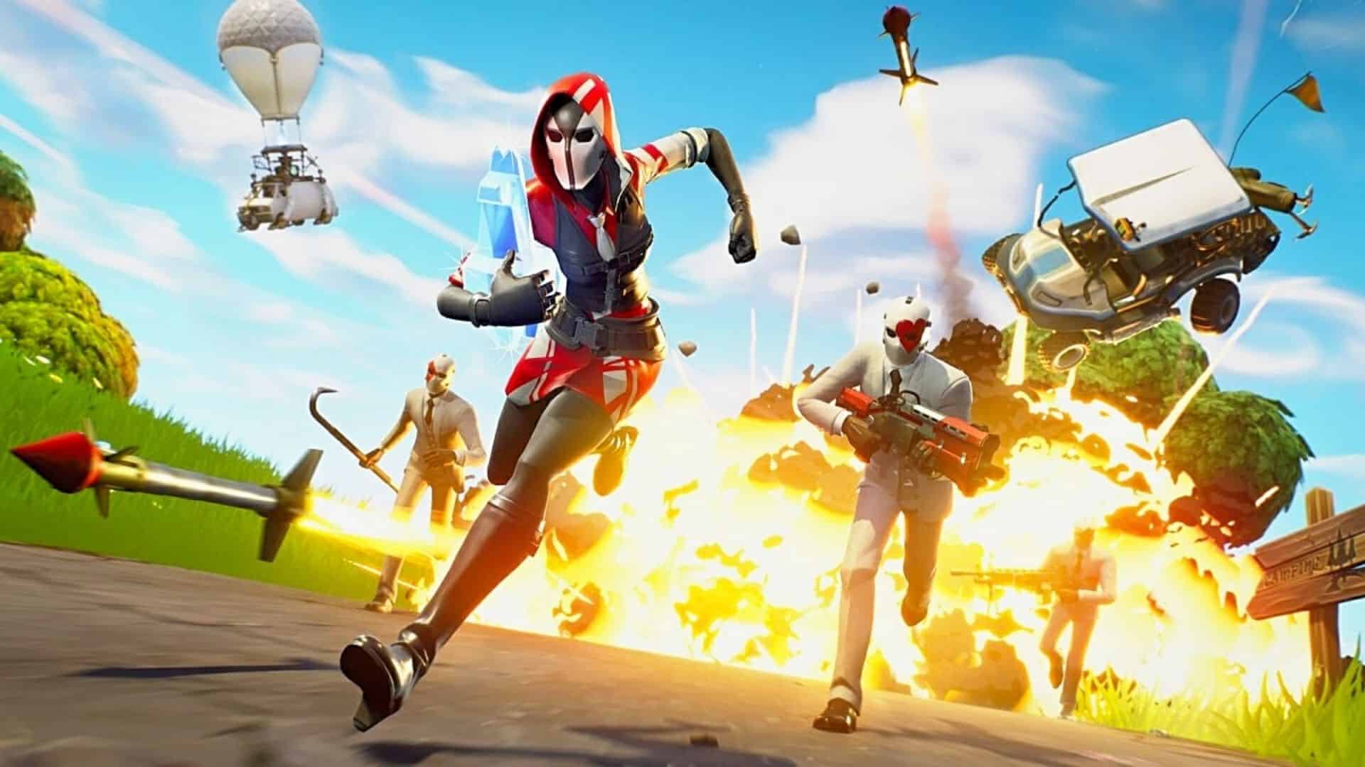 The Ultimate Guide: How to Play Fortnite Cross-Platform on Nintendo Switch,  iOS, Android, PS4, Mac, PC, and Xbox - Games - VM Discourse Community