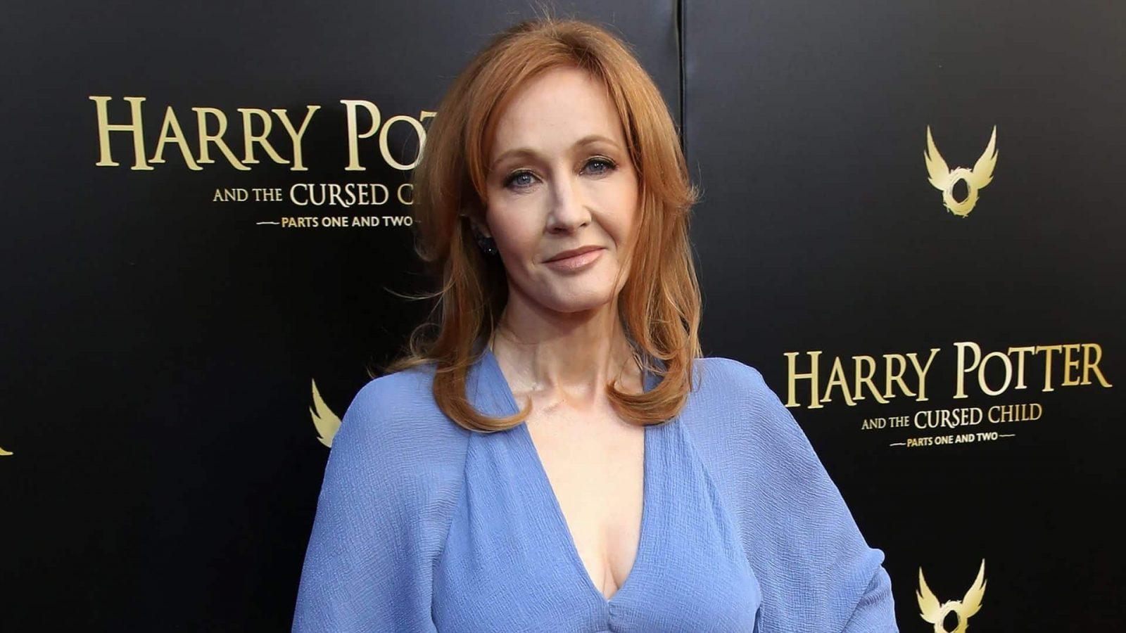Harry Potter TV series announced, with JK Rowling executive-producing, Harry  Potter