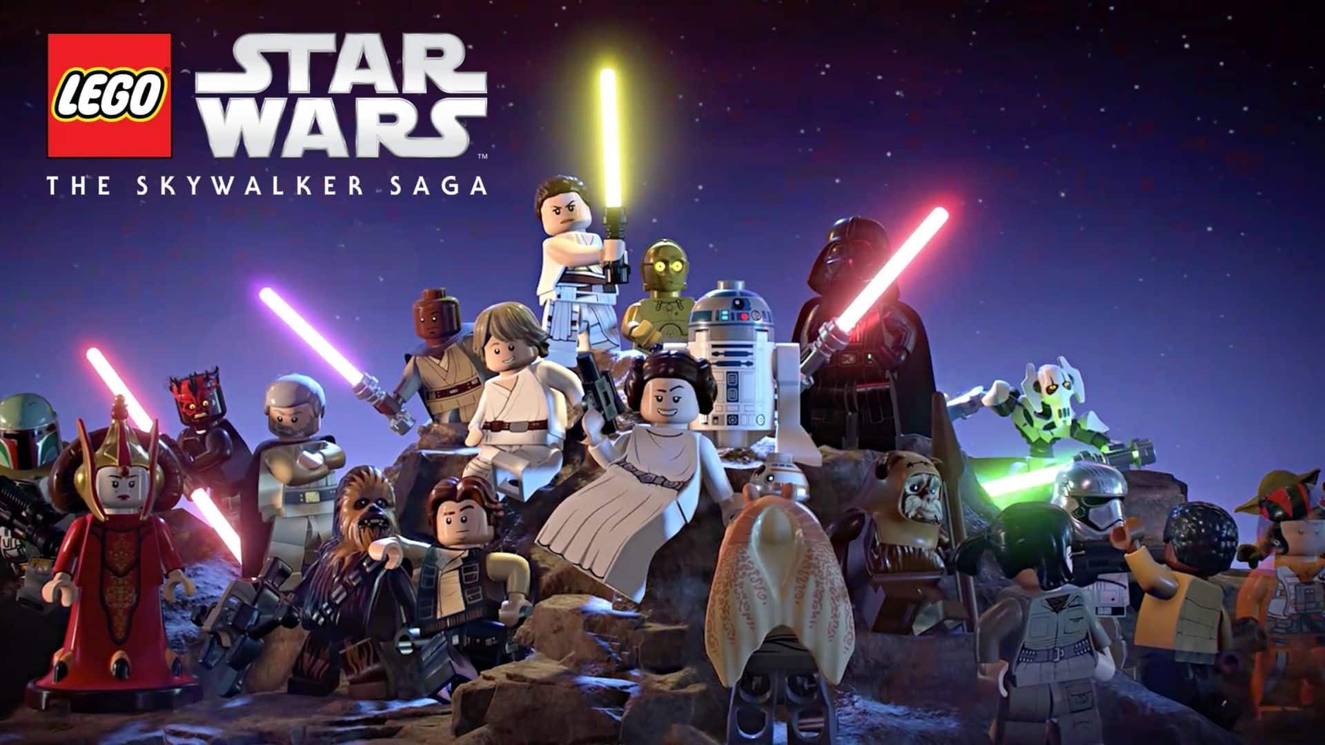 LEGO Star Wars The Skywalker Saga system requirements