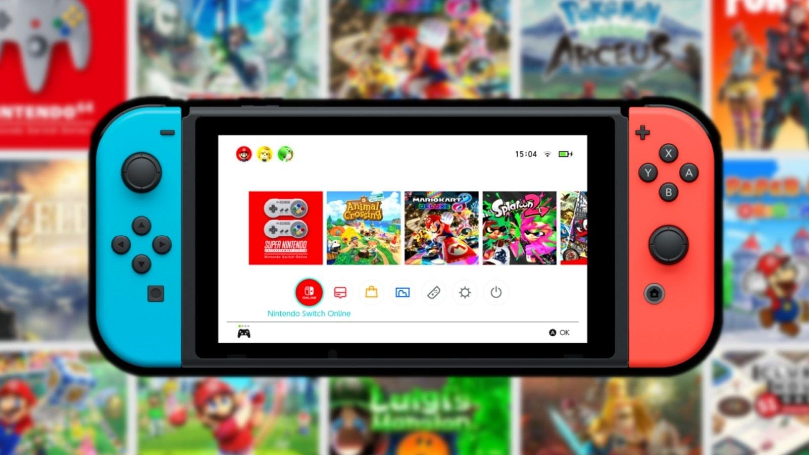 How to Add Friends on Nintendo Switch for Online Gameplay