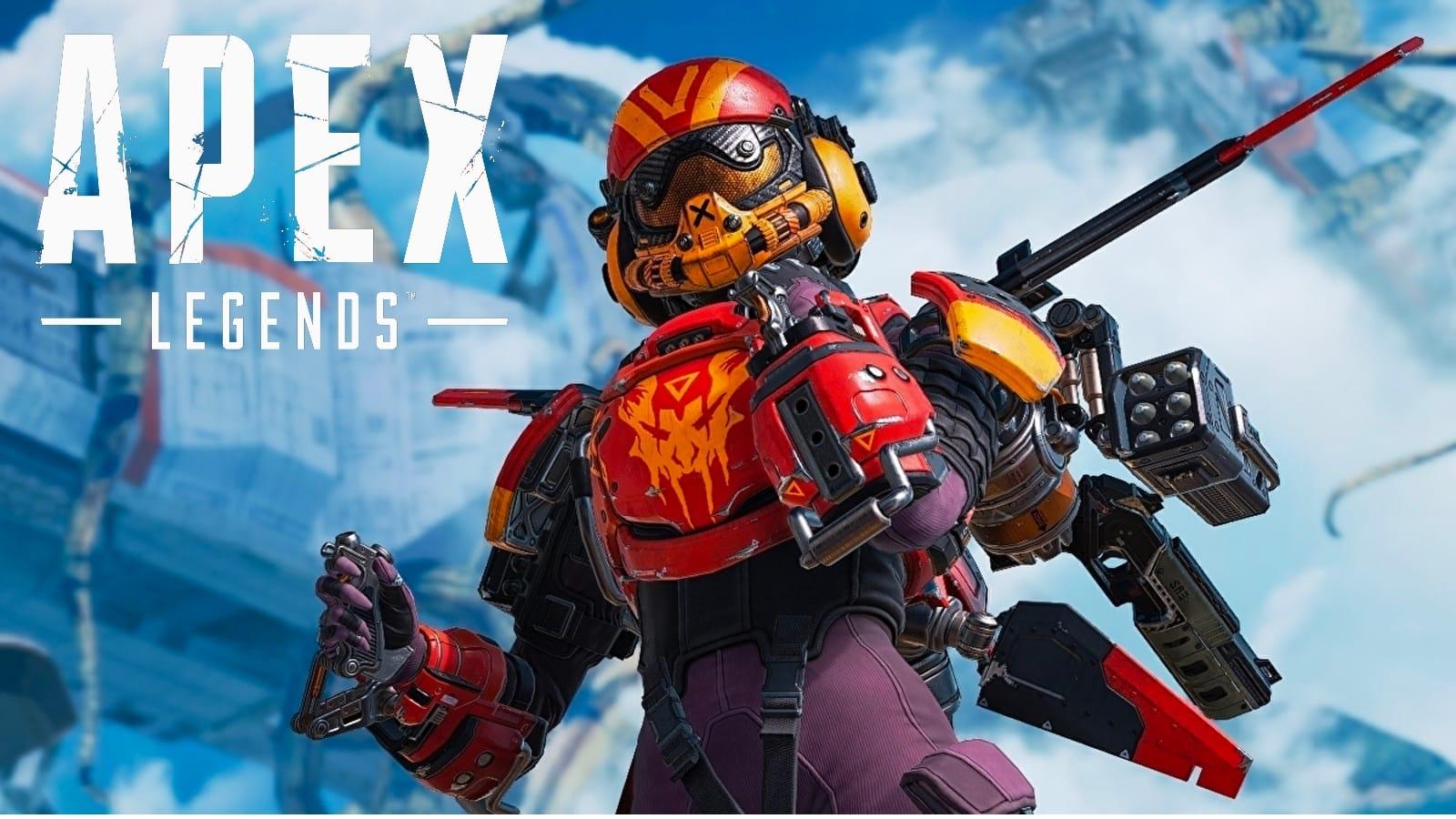 Apex Legends Twitch Prime Caustic skin: How to claim the new Twitch Prime  loot? - Daily Star