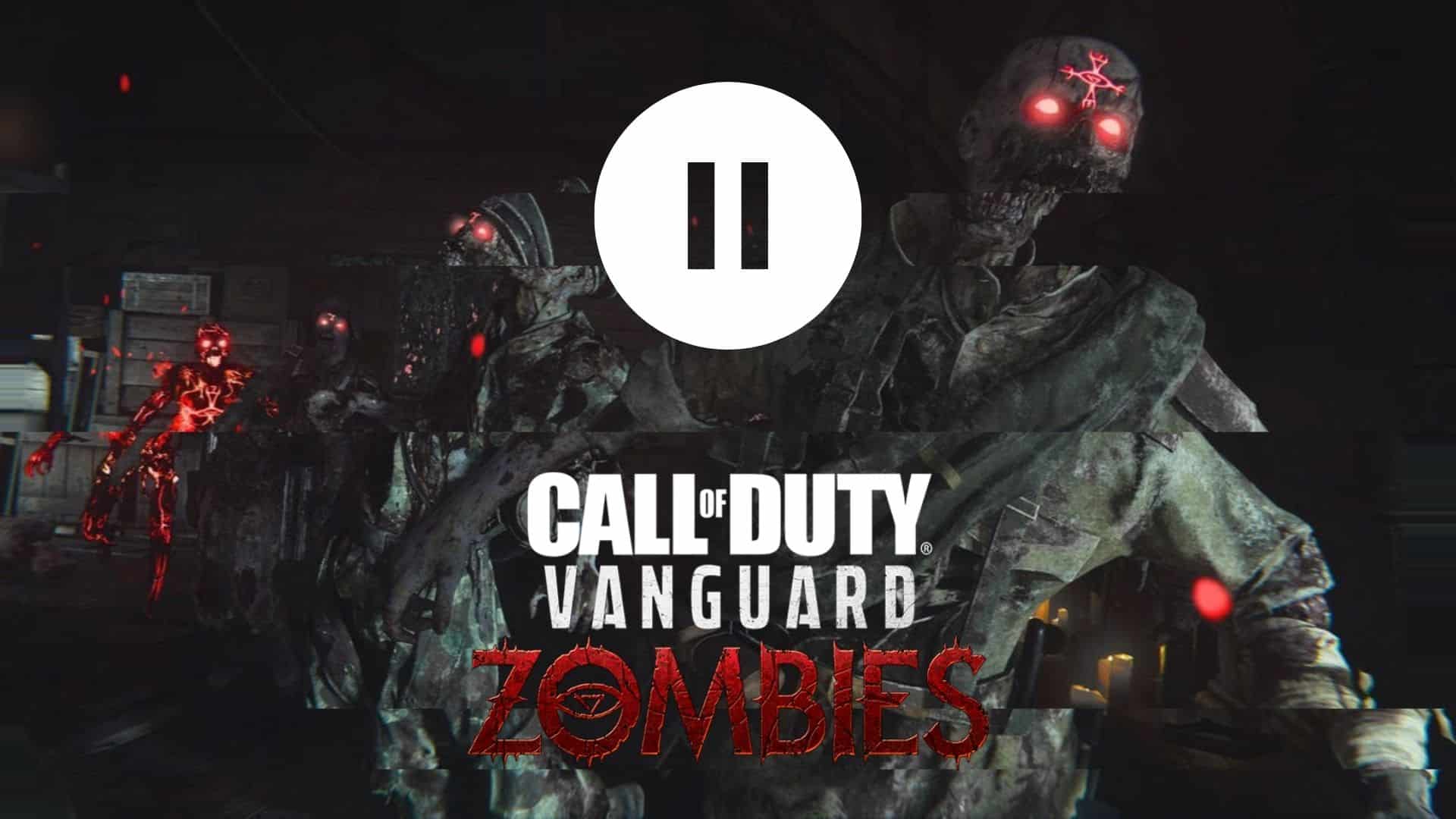 Vanguard Zombies: Is there Call of Duty Split Screen and can I pause?, Gaming, Entertainment