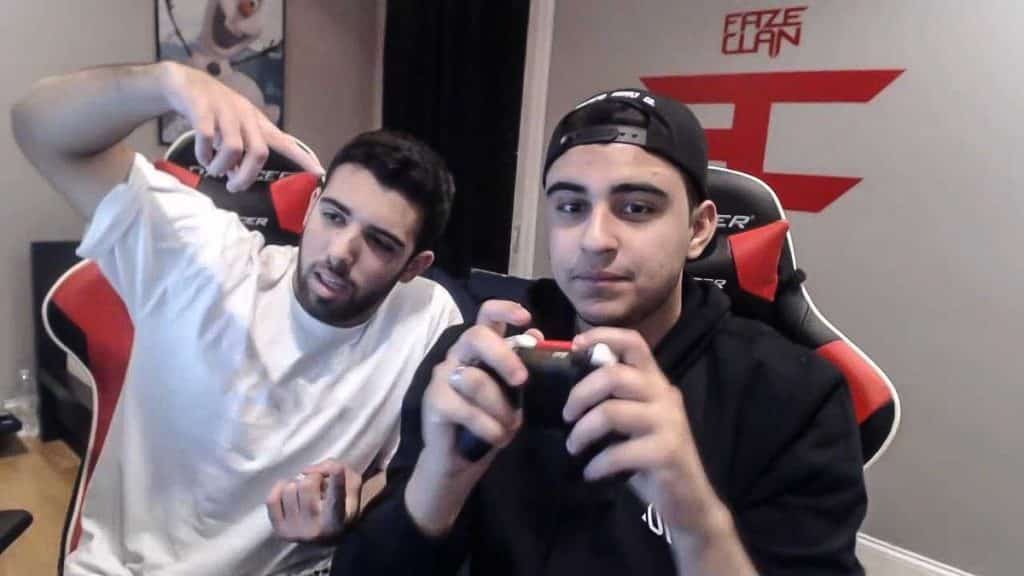 faze apex faze rain