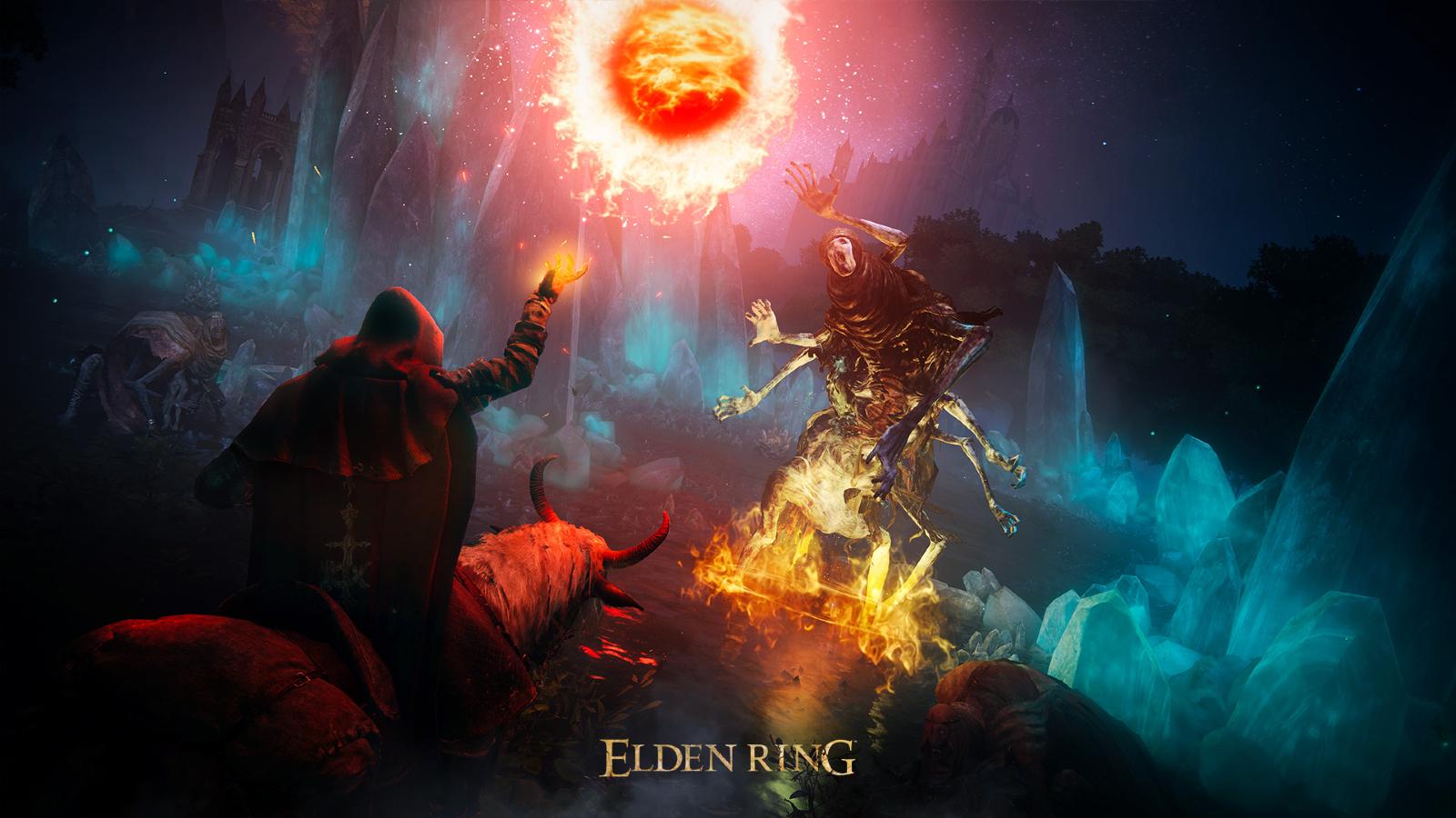 Where to Get Some of the Best Early Elden Ring Spells
