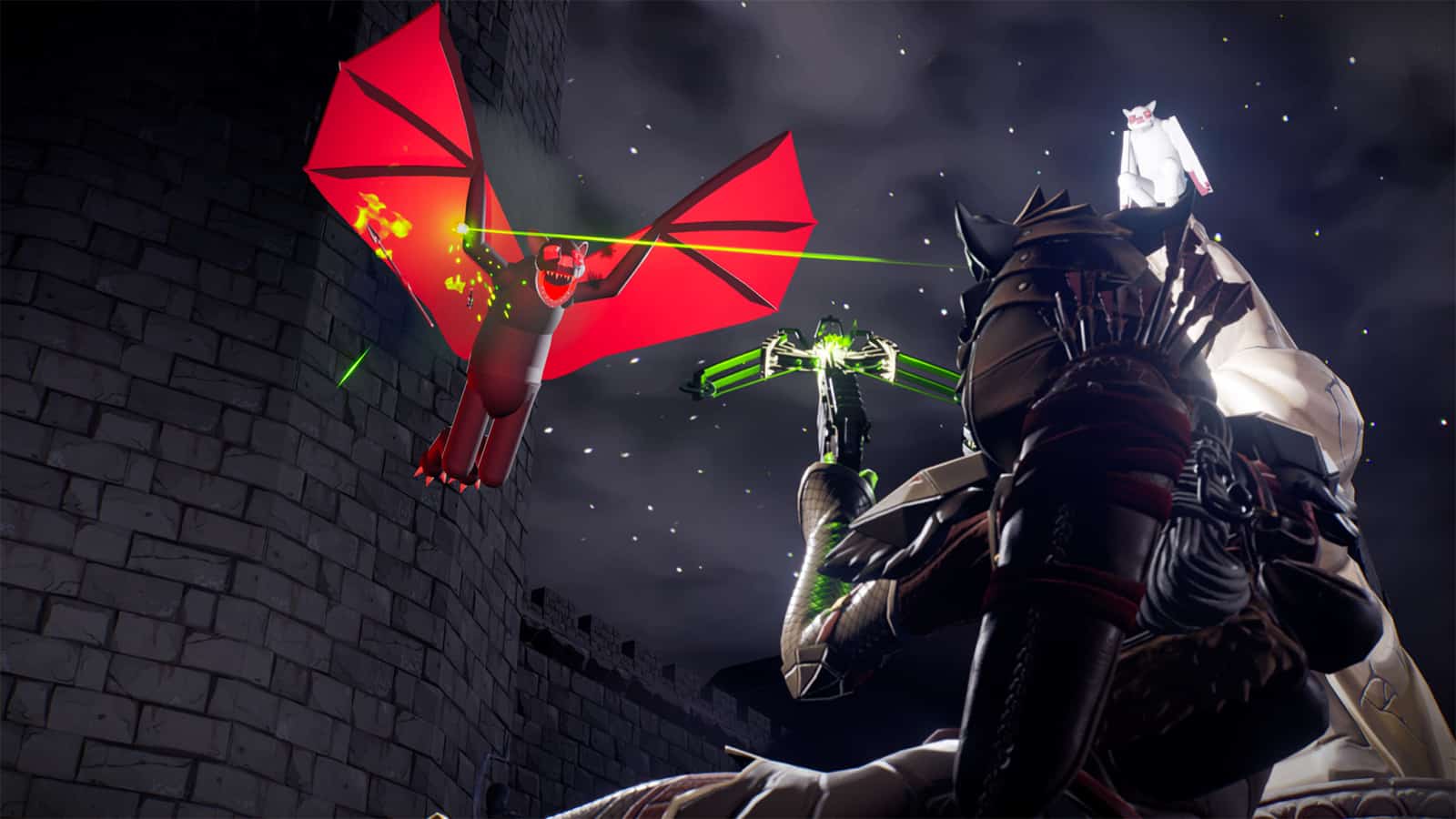 Échapper à la carte des vampires dans Fortnite