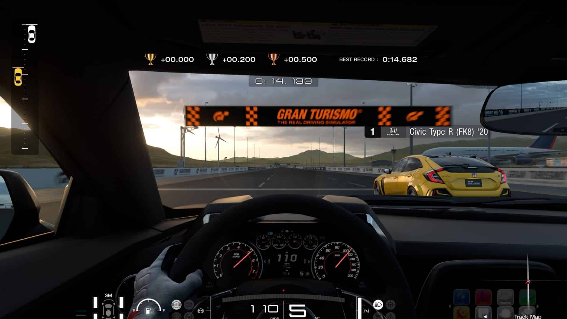 A lack of content is crippling Gran Turismo 7