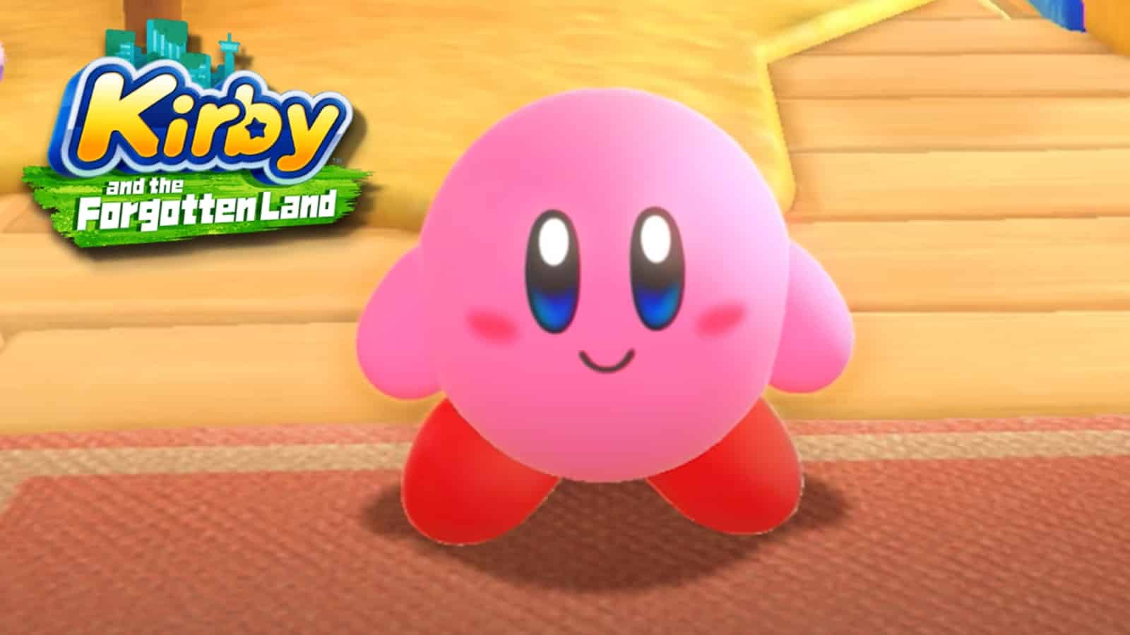 Does Kirby and the Forgotten Land have online co-op? - Dexerto