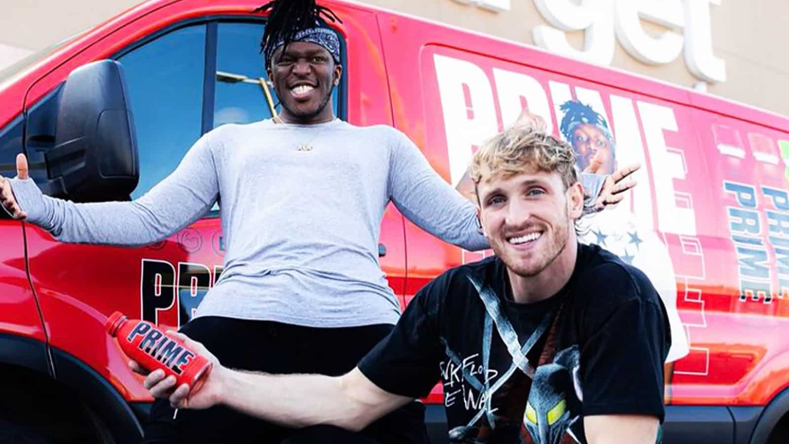 I Built A Giant Prime For KSI and Logan Paul 