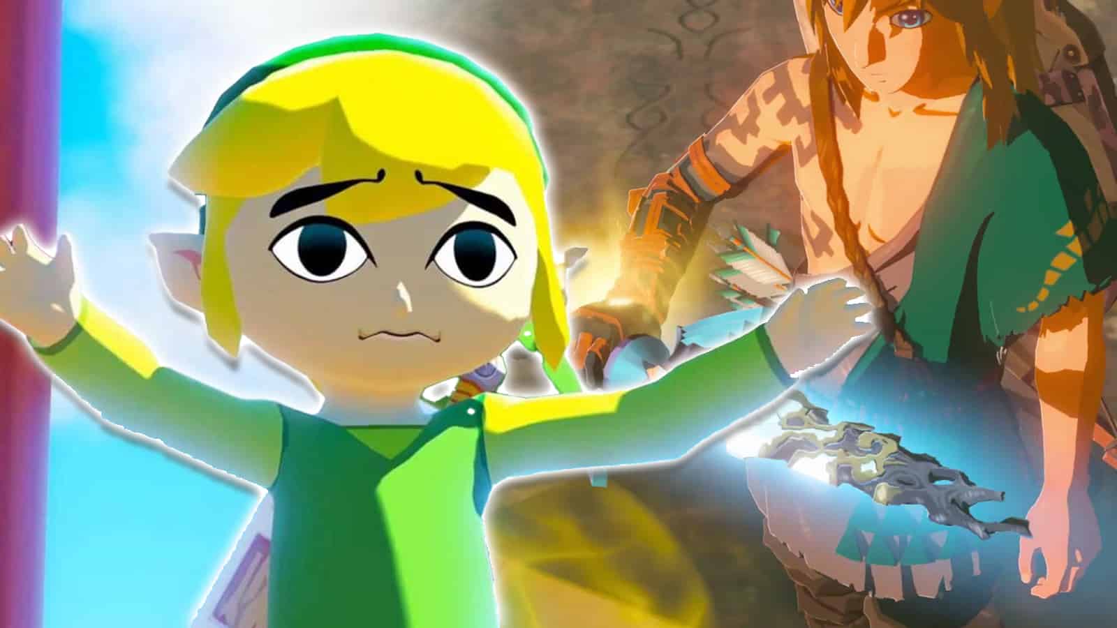 Rumor: Zelda: Wind Waker and Twilight Princess will arrive in 2022 on Nintendo  Switch