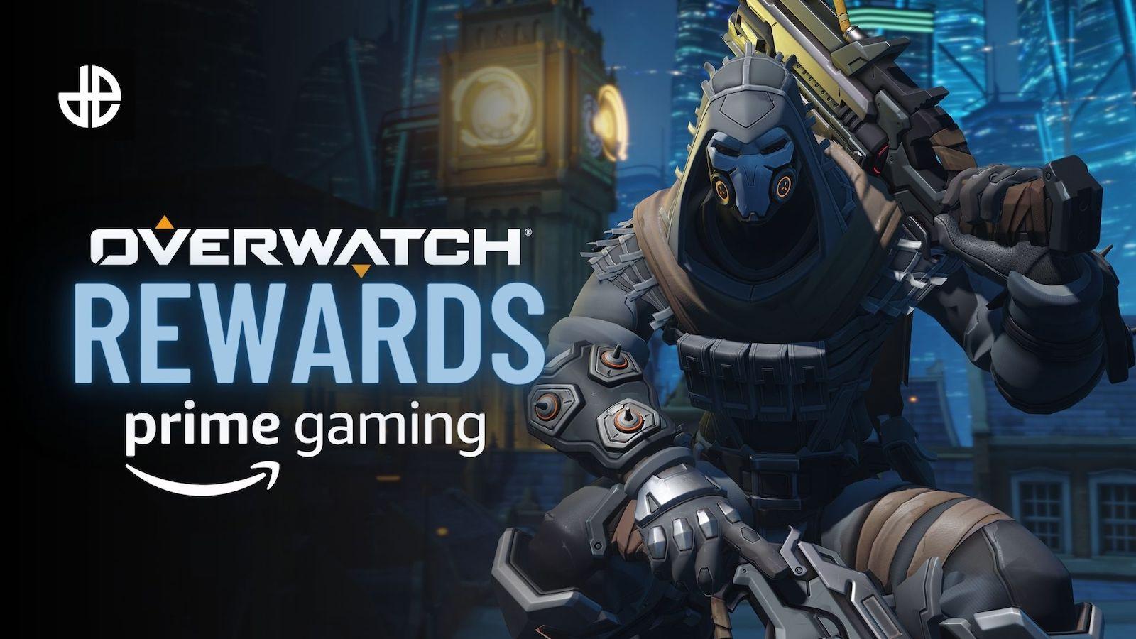 Prime Gaming Teams Up With Blizzard For Rewards in Overwatch,  Hearthstone & More