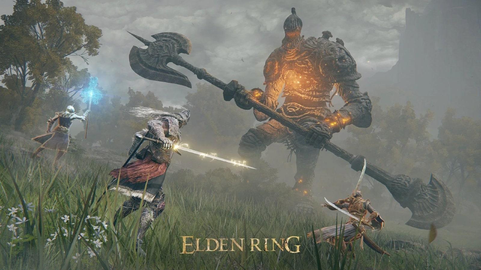 20% Agree With Elden Ring Winning the Game of the Year Title