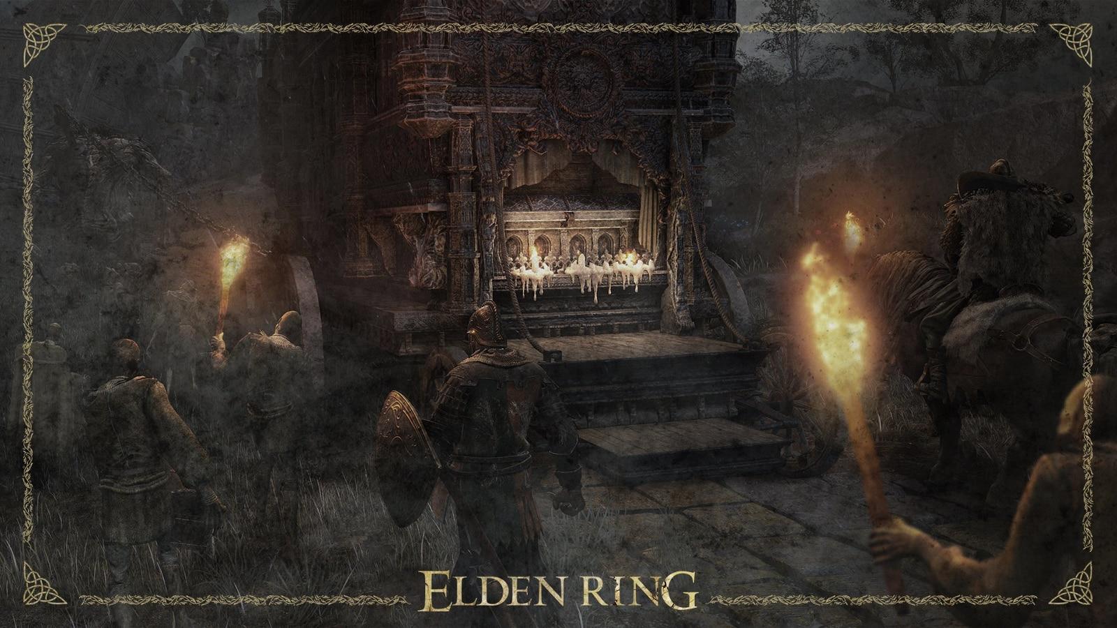 The best Elden Ring builds