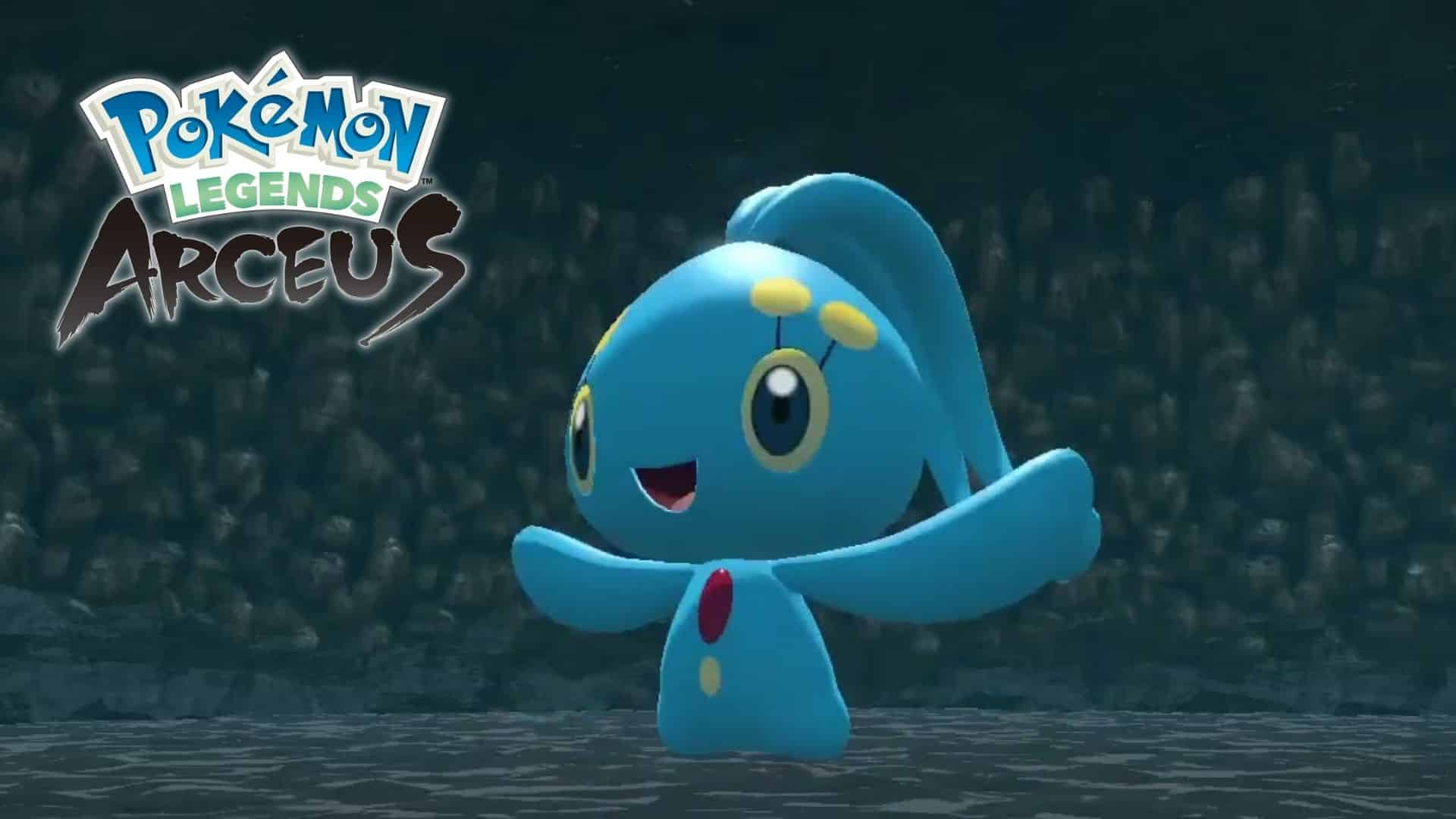 Pokémon Brilliant Diamond And Shining Pearl: How To Get Manaphy And Phione