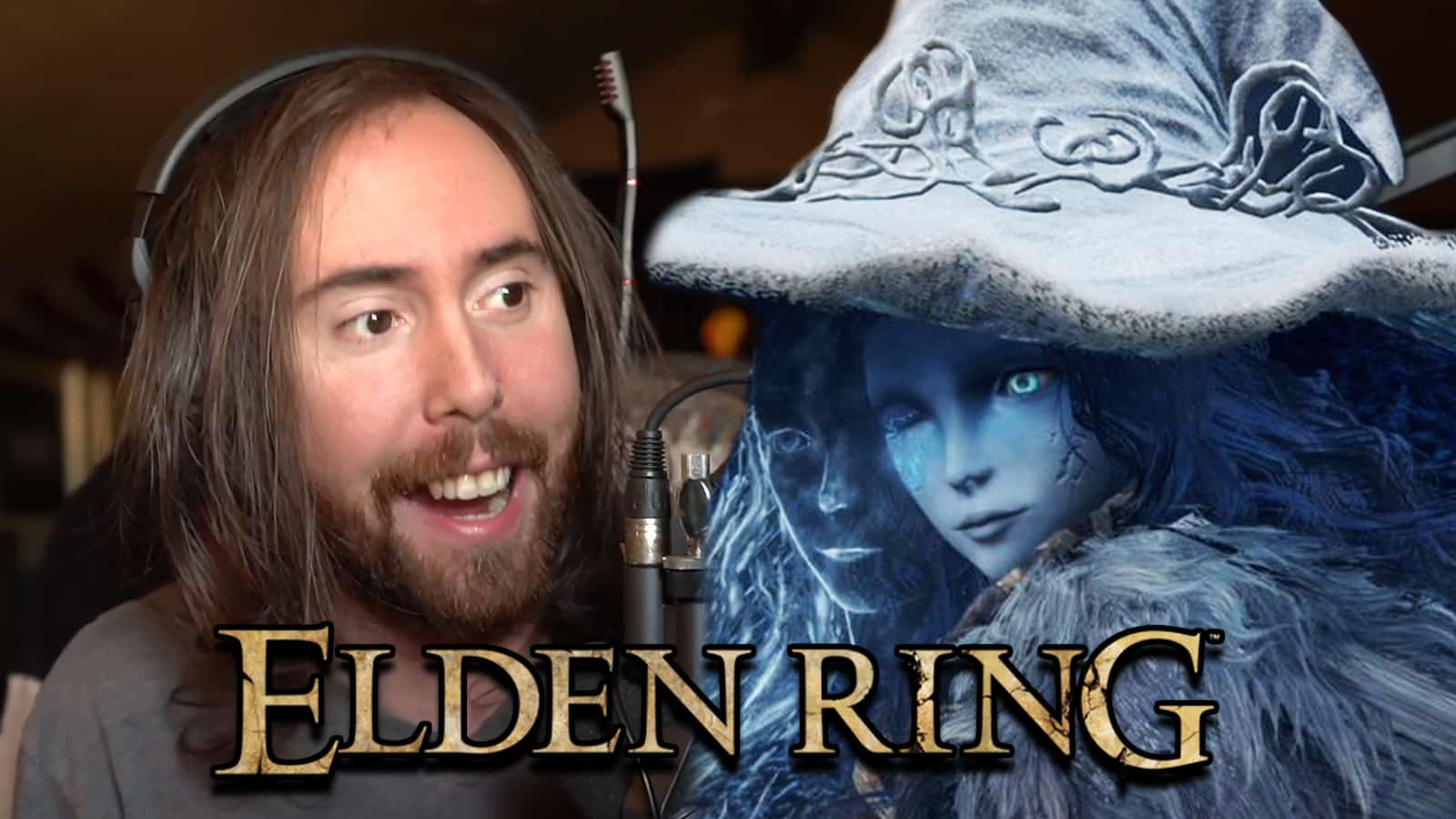 More Let Me Solo Her Elden Ring Player Art : r/Asmongold