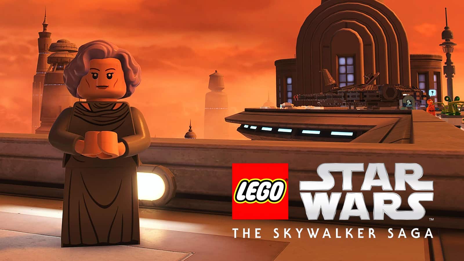 LEGO Star Wars The Skywalker Saga Studs X10 Cheat Code