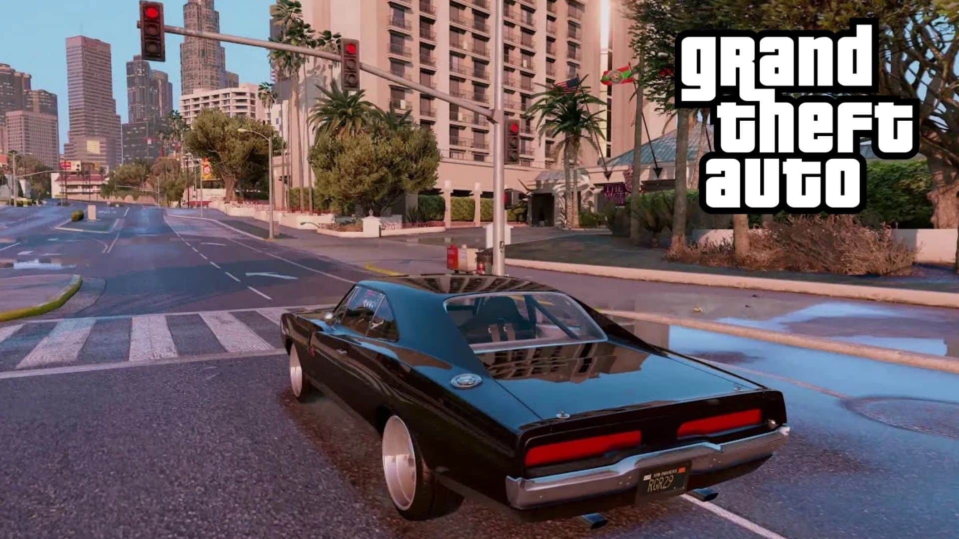 GTA 6: New Exclusive LEAKED Screenshots 