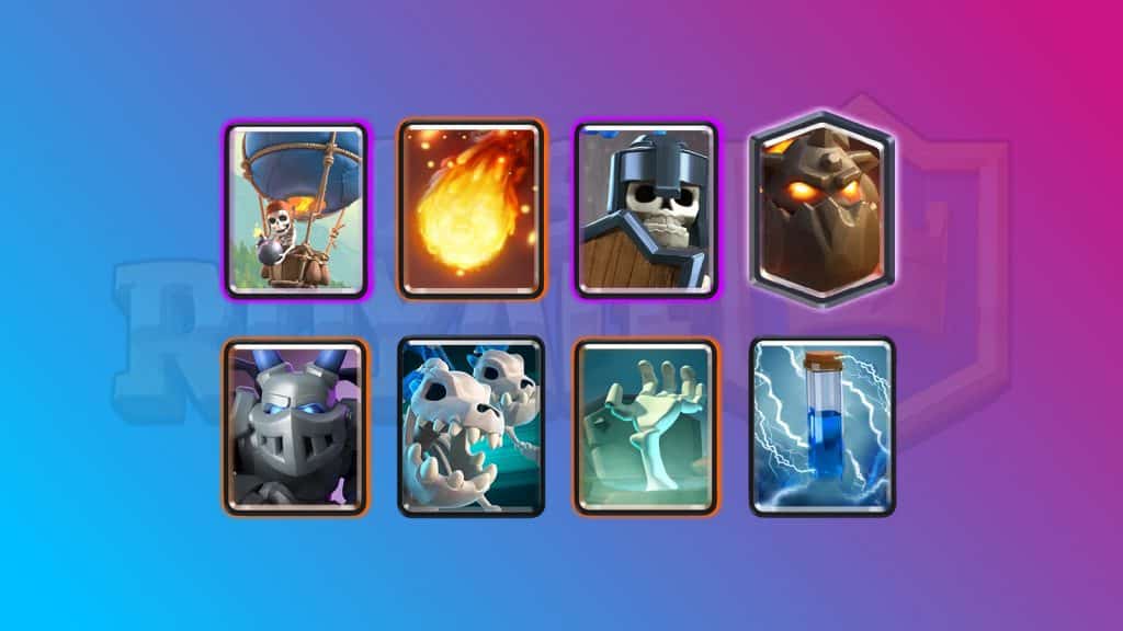 Evo knight is played in over 15 popular/meta decks with pretty much every  win condition in the game. That is not versatile, that's broken. : r/ ClashRoyale