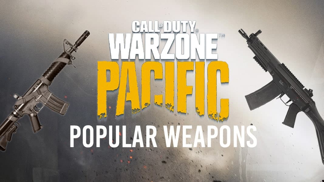 Call of Duty Warzone 2 – Best Meta Weapons to Dominate the