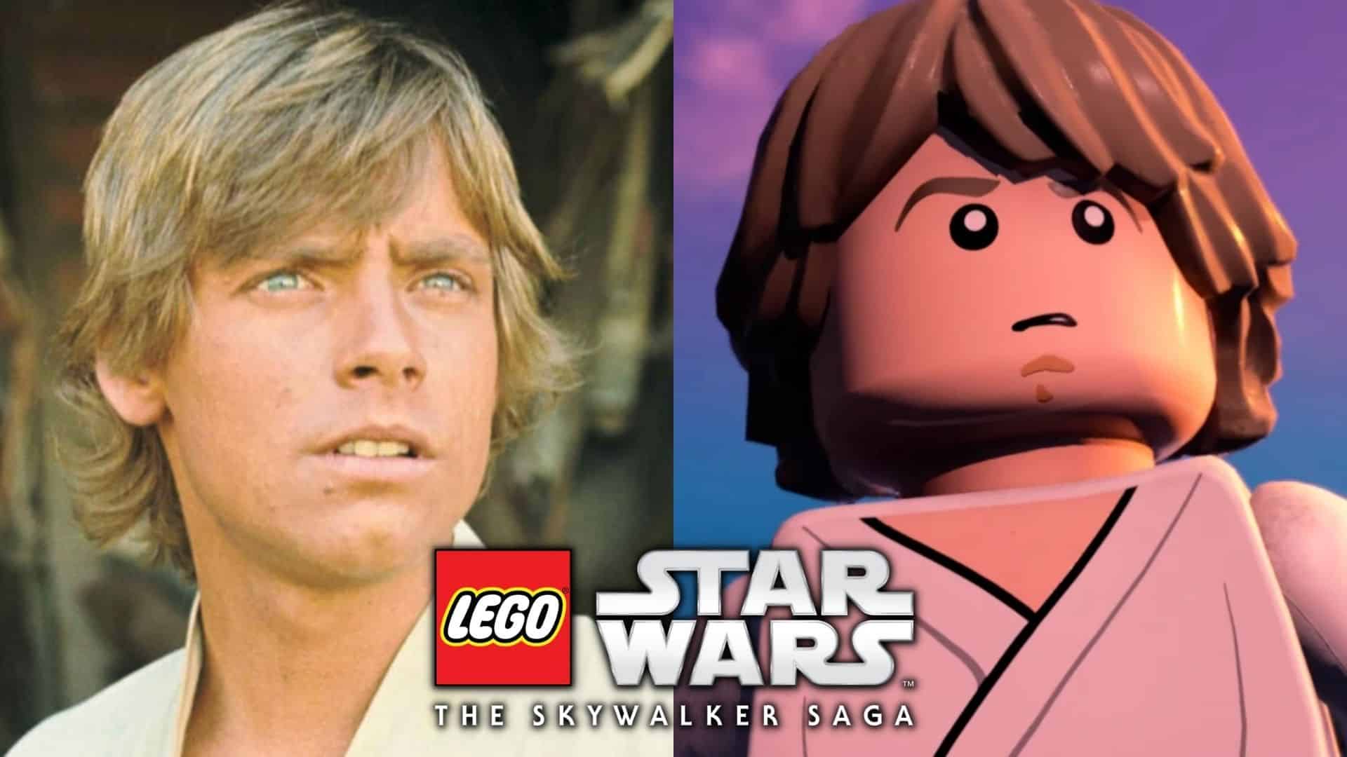 LEGO Star Wars: The Skywalker Saga voice cast – All voice actors and roles  - Dexerto