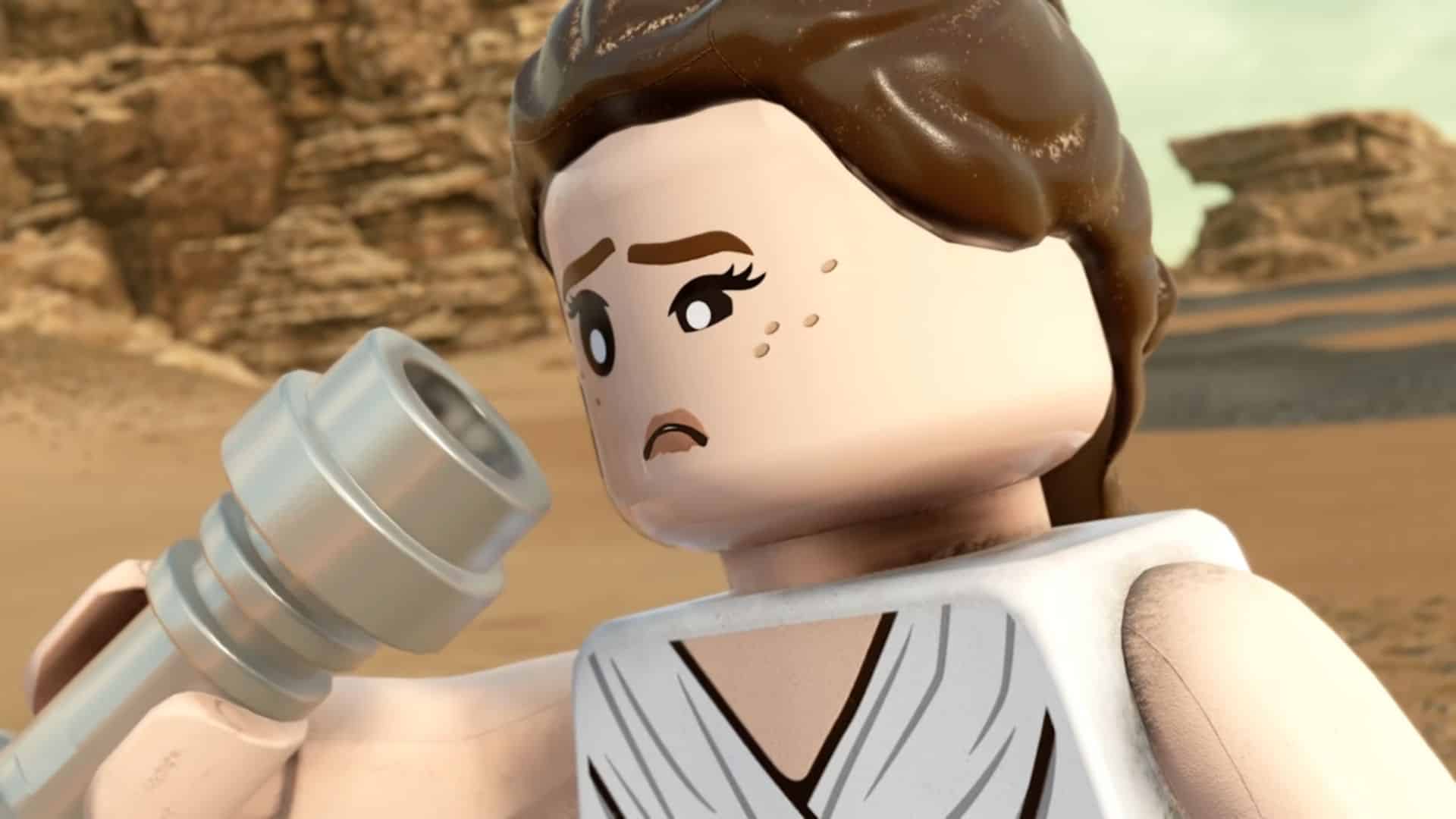 LEGO Star Wars: The Skywalker Saga review – A franchise-defining