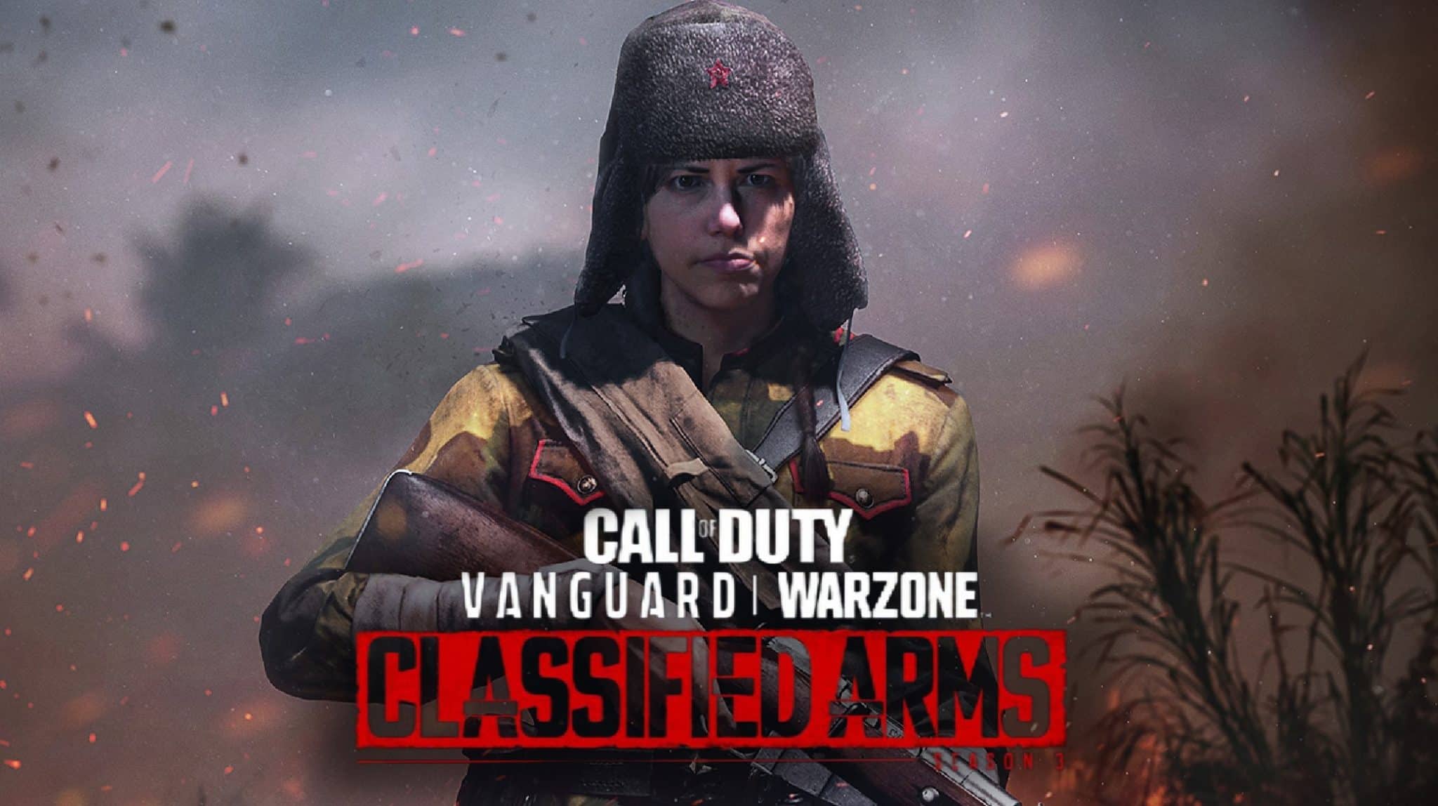 COD Vanguard Season 4 Battle Pass Trailer & Breakdown Revealed