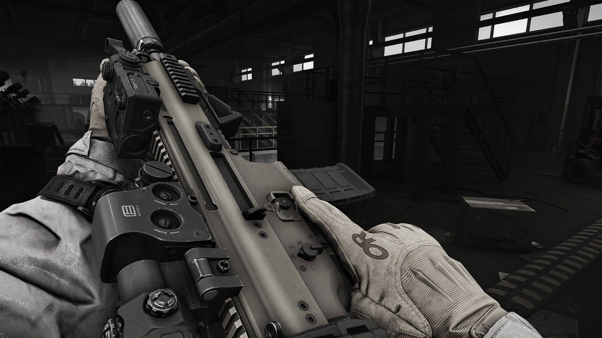 Escape From Tarkov' will show new hardcore features in 0.12.12