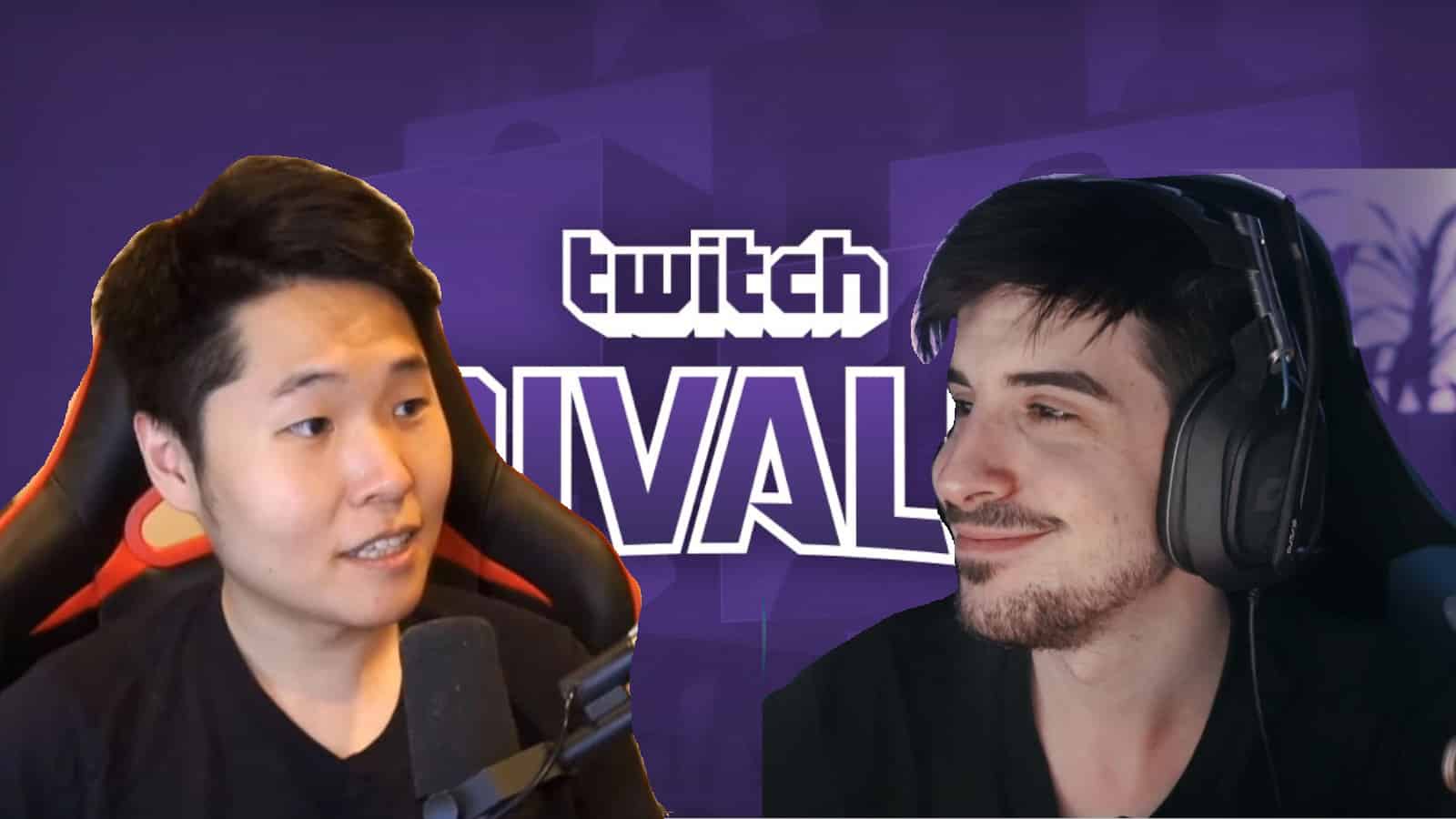 The twitch rivals event was pretty close if you ask me… : r/playrust