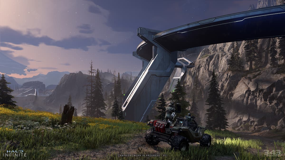 Halo Infinite season 2, Lone Wolves, launching in early May - Polygon