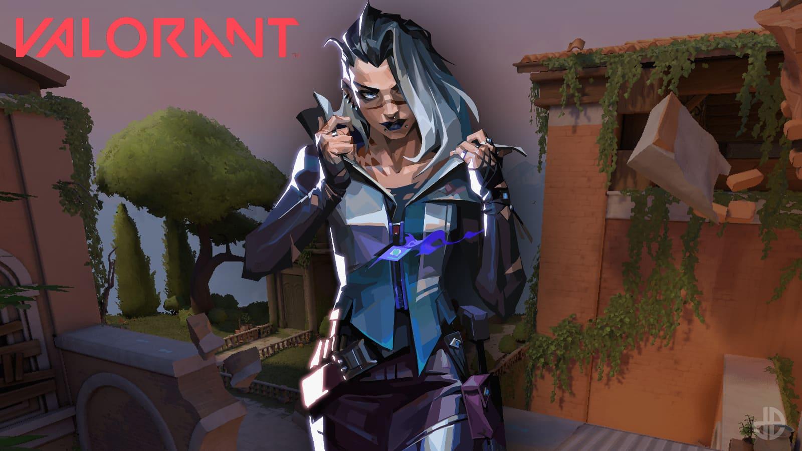 Valorant Agent 11  Who is the final character? - GameRevolution