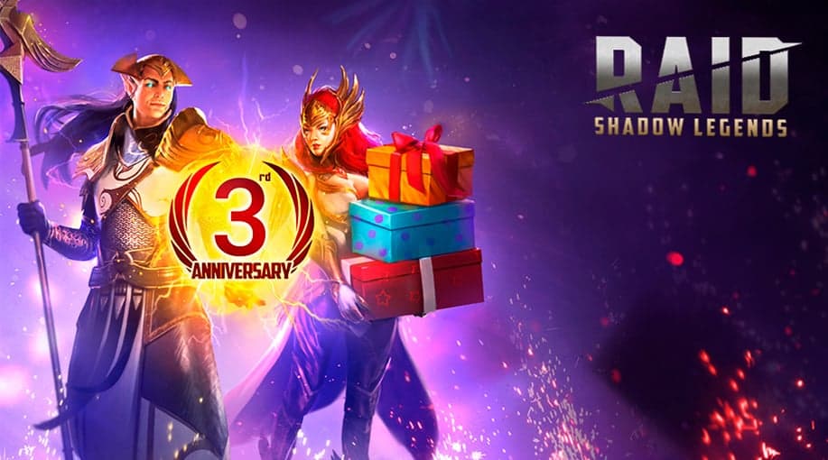 League Of Legends: Wild Rift Celebrates Third Anniversary